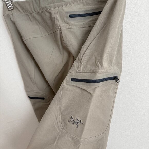 Arc'teryx Waterproof Utility Trail Hiking Pants - Picture 1 of 7